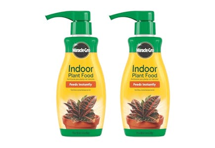 Miracle-Gro Plant Food 2-Pack