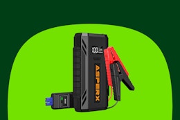 Car Battery Jump Starter, Only $28 on Amazon (Reg. $50) card image