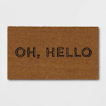 Room Essentials Oh Hello Doormat