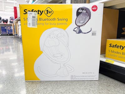 Safety 1st Bluetooth Baby Swing