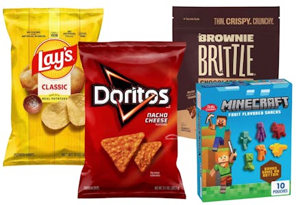 11 Snack Products
