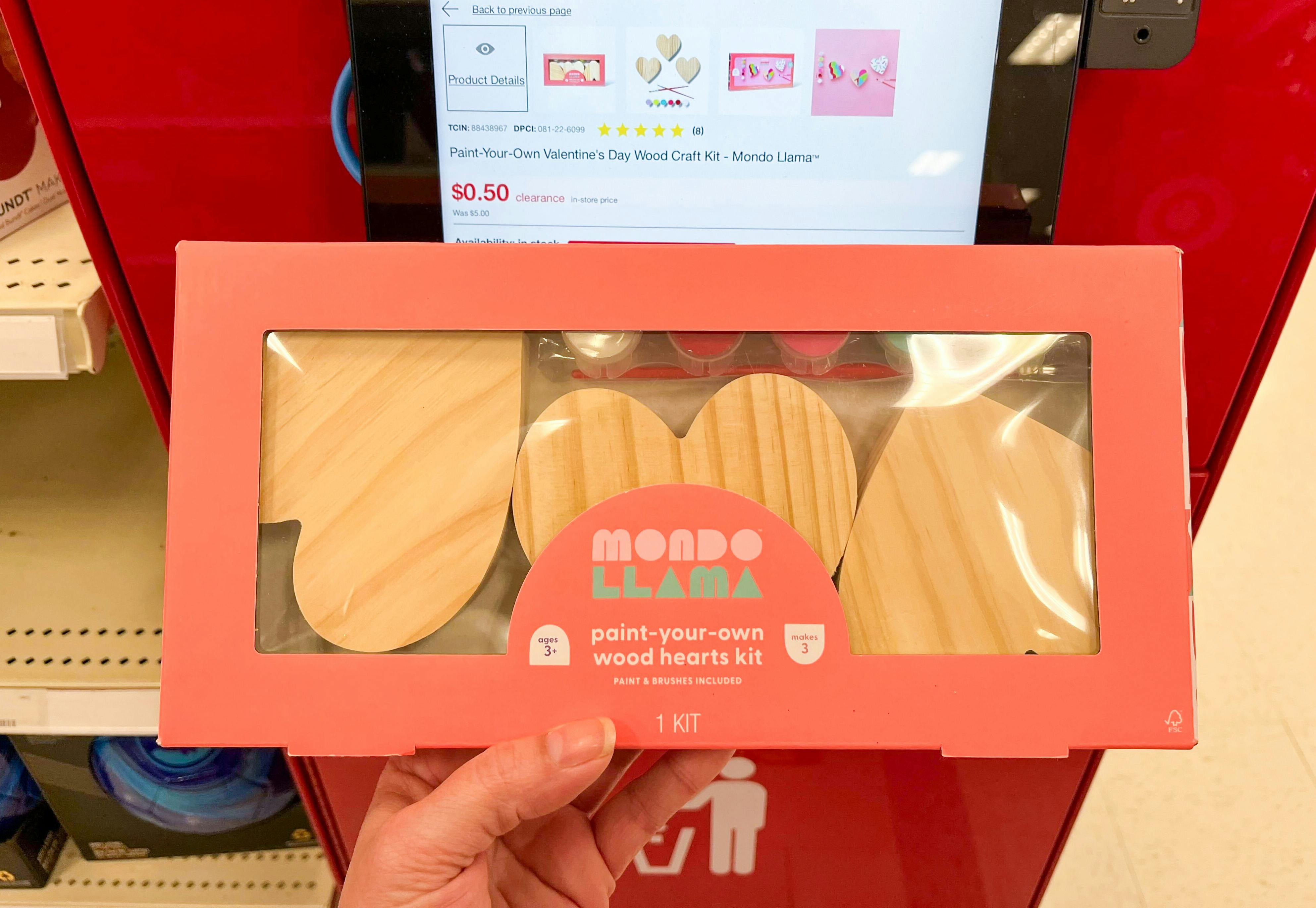 Mondo Llama Craft Kit