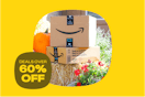 amazon deals over 60% off