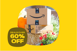 amazon deals over 60% off