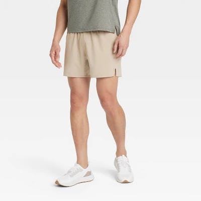 All In Motion Men's Run Shorts