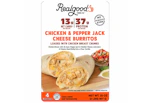 Real Good Food Burritos