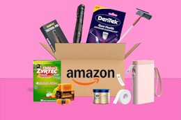 Red-Hot Amazon Deals Under $10: Label Makers, Vaseline Cream, and More card image