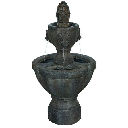 Outdoor Water Fountain