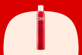 chi hairspray