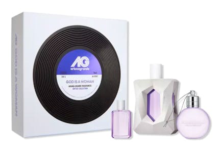 Ariana Grande Gift Set