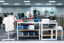 Target men's shirts