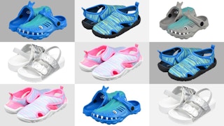 zulily zoogs sandals collage 052222 1653239712 1653239713