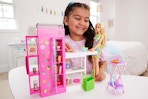 amazon barbie pantry playhouse