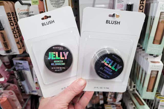 I Found Rimmel Jelly Bronzer for Only $1.25 at Dollar Tree card image