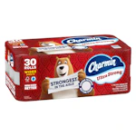 Charmin Toilet Paper 30-Pack