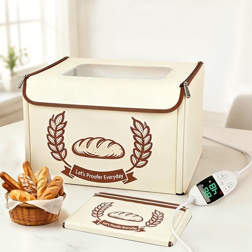 Folding Bread Proofing Box