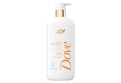 Dove Exfoliating Body Wash