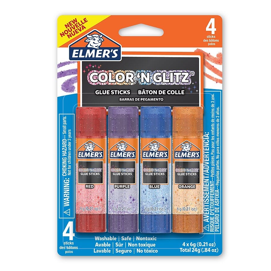 Elmer's Glue Sticks Pack