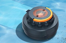 Robotic Pool Cleaner, Just $119.99 on Amazon card image