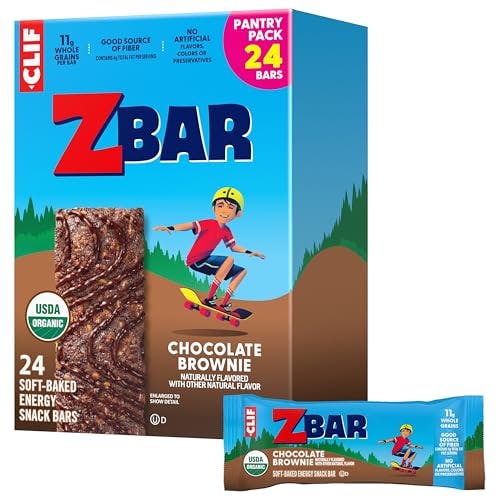 Kids' Soft-Baked Snack Bars