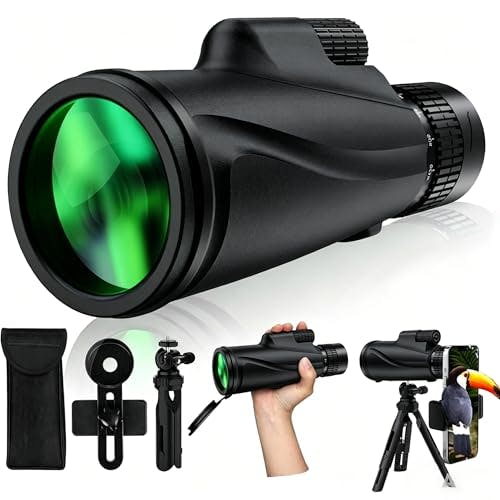 Monocular Telescope