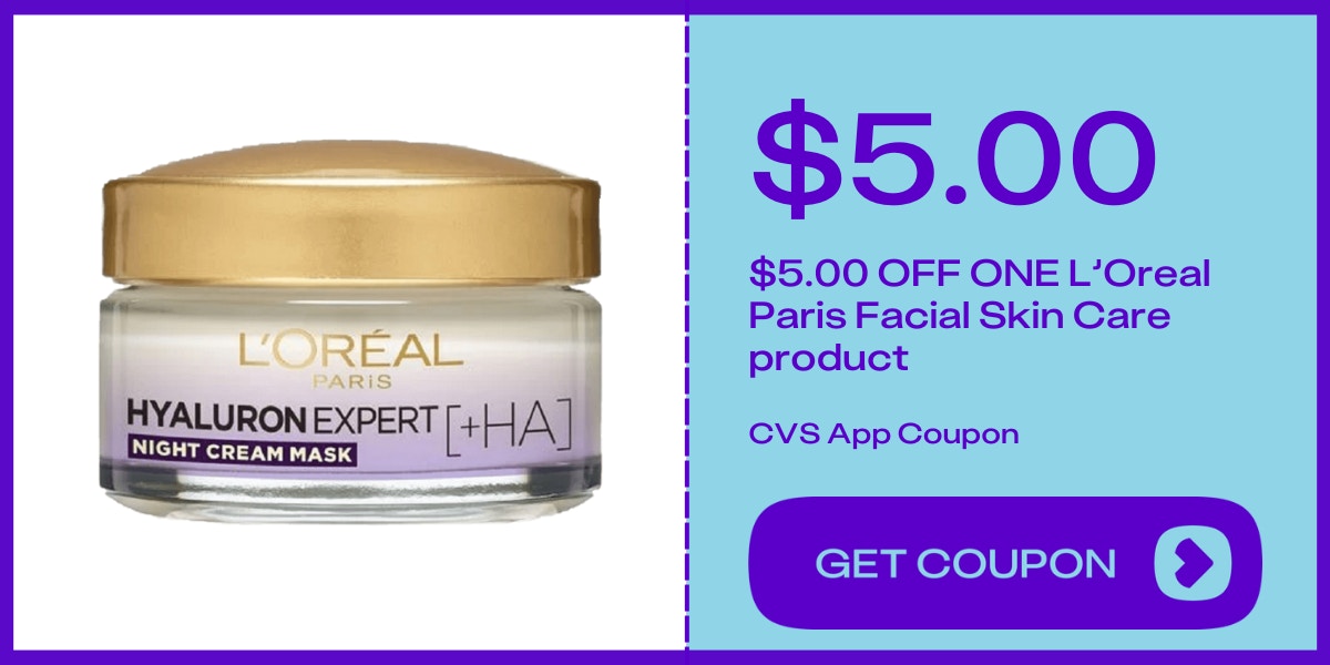 l'oreal paris cream
