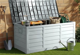 walmart ktaxon storage deck box