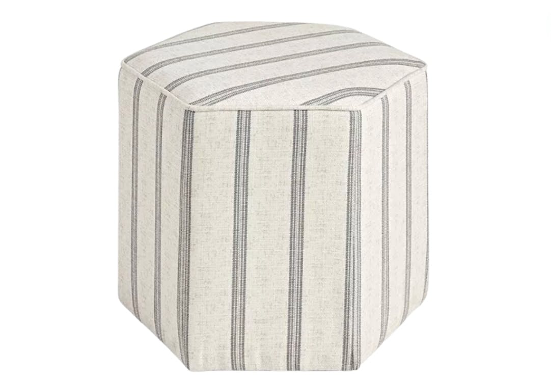 Martha Stewart Ottoman