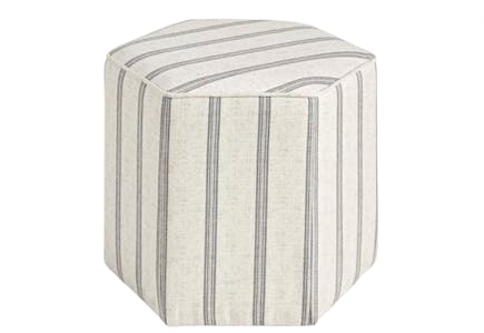 Martha Stewart Ottoman