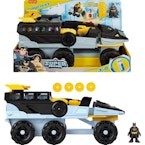 Imaginext Transforming Vehicle