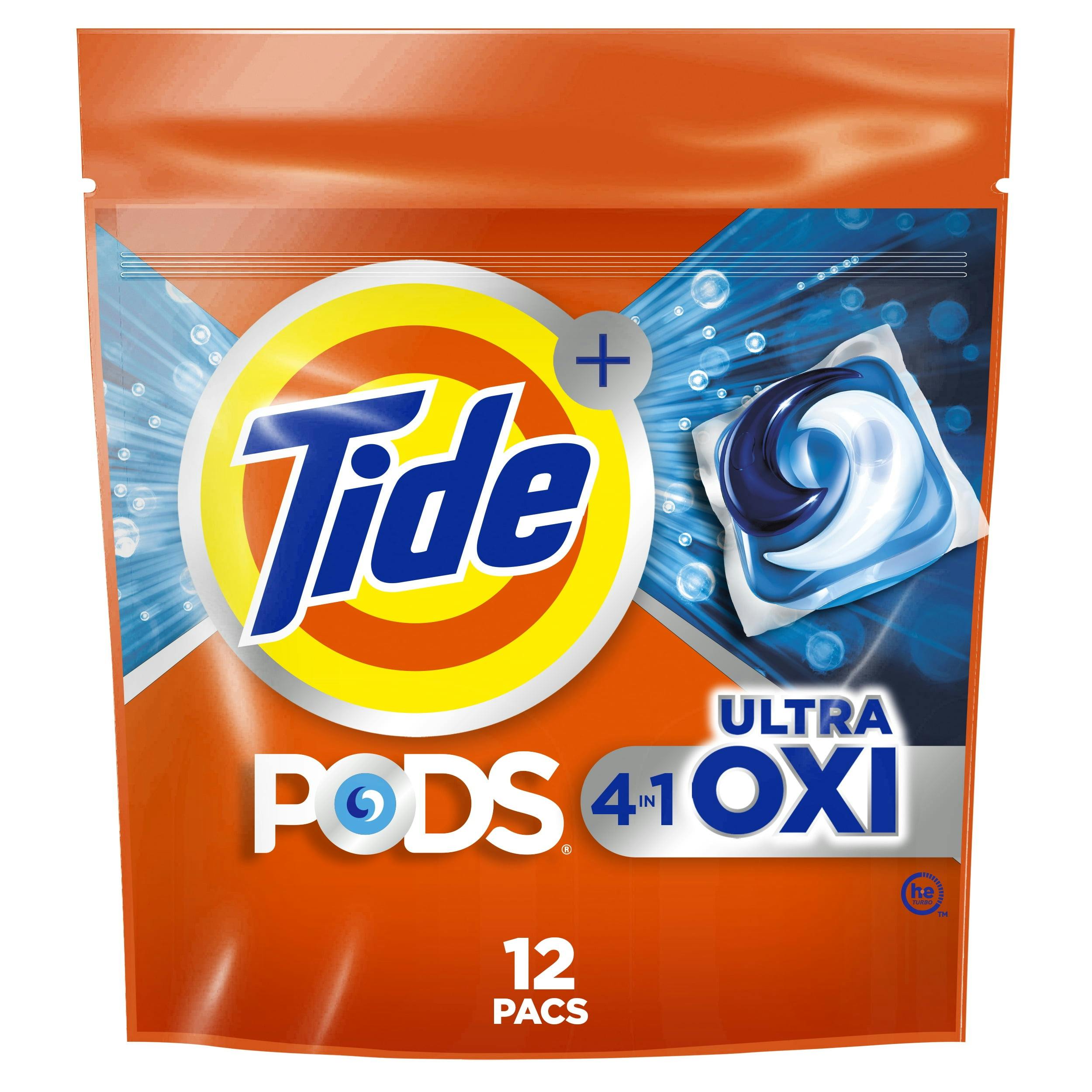 Tide Pods