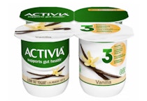 Activia Yogurt Cups 4-Pack