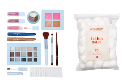 1 Beauty Box + 1 Cotton Balls Pack