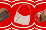 michaels kors purses