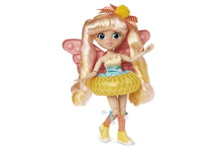 Fidgie Friends Dandelion Wishes Doll