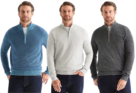 St. John's Bay Men's Sweater