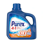 Purex Liquid Laundry Detergent Jug