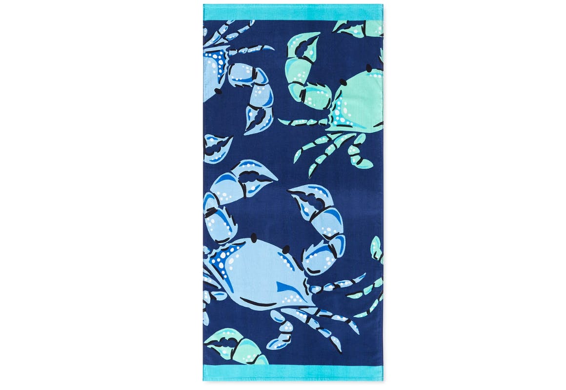 Outdoor Oasis Beach Towels