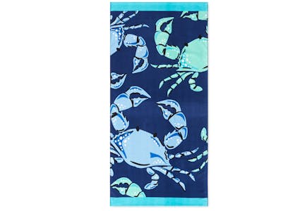 Outdoor Oasis Beach Towels