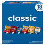 Frito Lay Classic Mix 18-Pack
