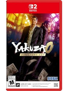 SEGA Yakuza 0: Director's Cut