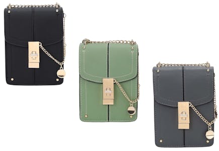 MKF Collection Iona Crossbody Bag