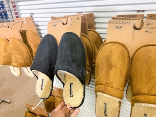 Men's Dockers Slippers