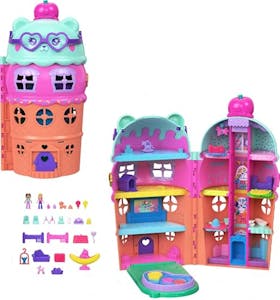Polly Pocket Gelato House Playset