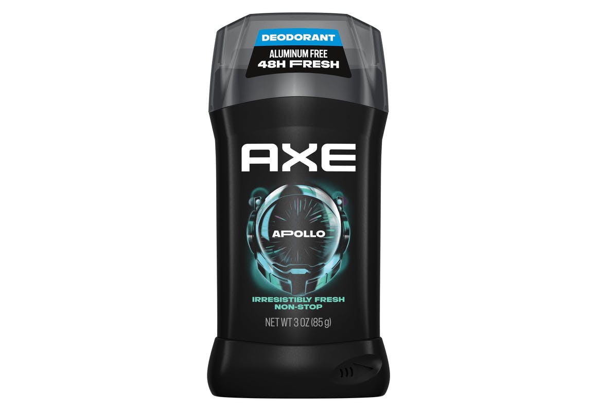 2 Axe Deodorants