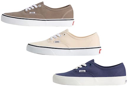 Vans Adult Authentic Shoes