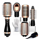 Hair Dryer Brush