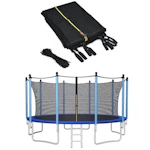Costway Trampoline Safety Net