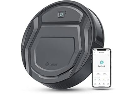 Lefant Pro Robot Vacuum