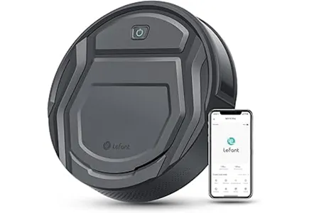 Lefant Pro Robot Vacuum